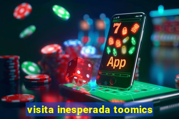 visita inesperada toomics